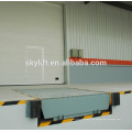 Warehouse dock leveler for Truck Loading